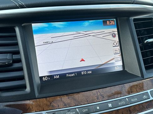 Used 2016 INFINITI QX60 AWD Hybrid image 27