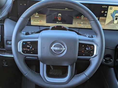 New 2026 Nissan Armada Platinum AWD/4WD image 10