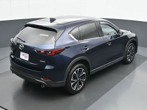 Used 2023 MAZDA CX-5 AWD 2.5 S w/ Premium Package image 21