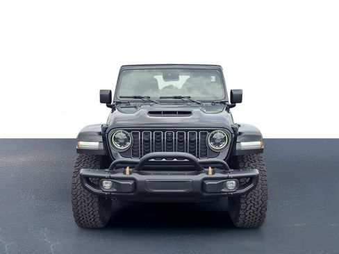 Used 2024 Jeep Wrangler Unlimited Rubicon 392 AWD/4WD image 2