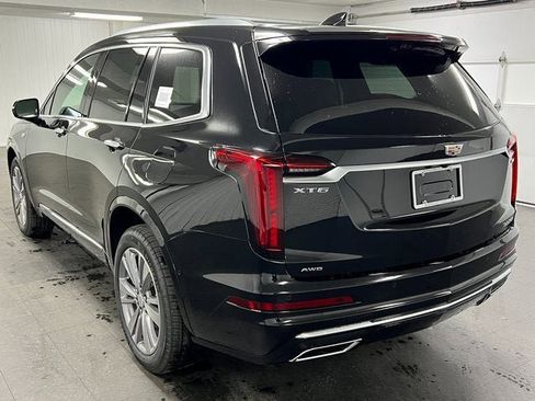 New 2025 Cadillac XT6 Premium Luxury w/ Technology Package image 6