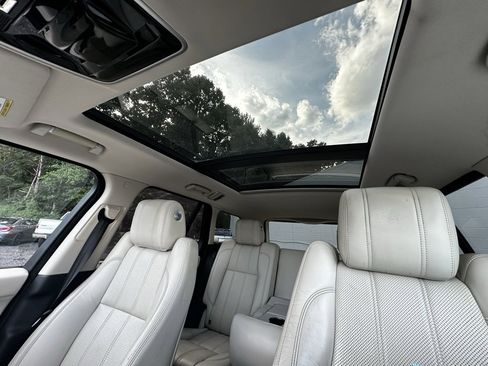 Used 2016 Land Rover Range Rover Supercharged image 18