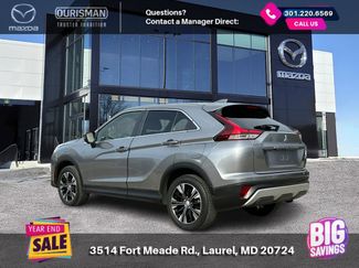 Used 2022 Mitsubishi Eclipse Cross SEL video 3