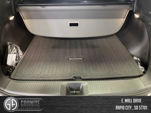 New 2026 Nissan Murano Platinum w/ Cargo Package AWD/4WD image 13