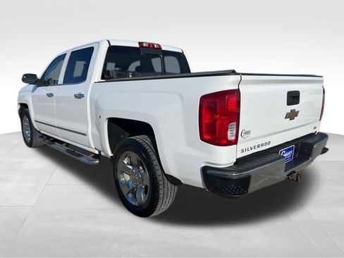 Used 2017 Chevrolet Silverado 1500 LTZ w/ Sport Package image 7