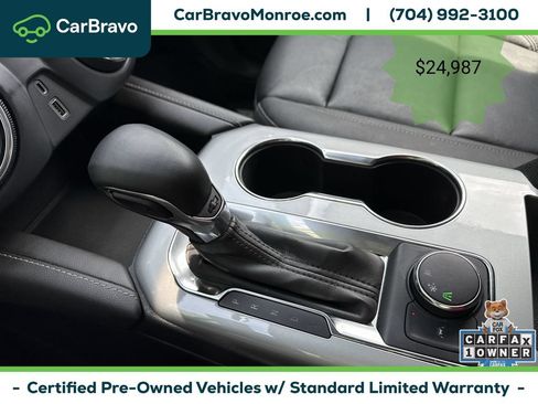 Certified 2023 Chevrolet Blazer LT FWD image 18