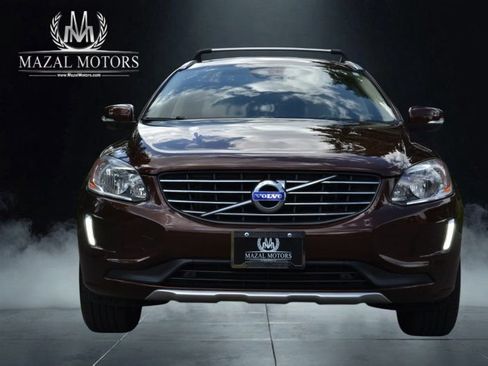 Used 2015 Volvo XC60 T6 Premier Plus AWD/4WD image 5