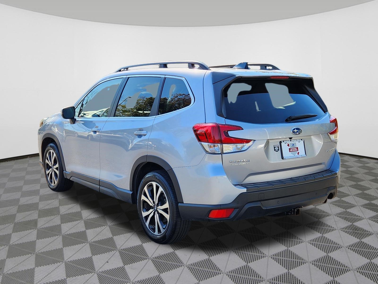 Certified 2024 Subaru Forester Limited w/ POP Package 3 AWD/4WD image 3