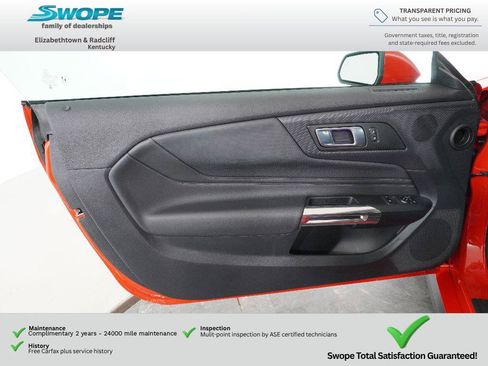Used 2026 Ford Mustang Premium RWD image 12