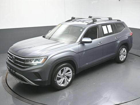Used 2022 Volkswagen Atlas SE FWD image 44