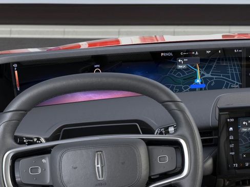 New 2026 Lincoln Nautilus Reserve image 14