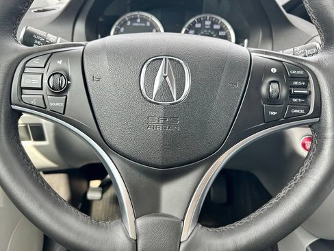 Used 2016 Acura MDX SH-AWD image 23