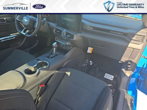 New 2026 Ford Mustang Coupe RWD image 11