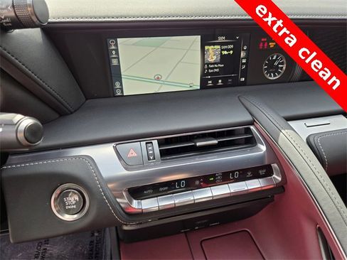 Used 2018 Lexus LC 500 Coupe image 24