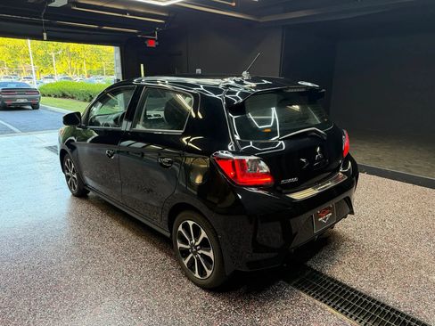 Used 2024 Mitsubishi Mirage SE FWD image 7