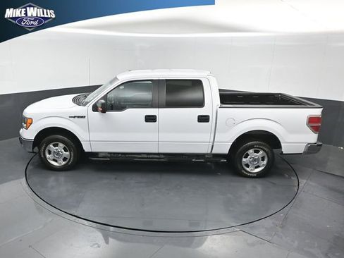 Used 2014 Ford F150 XLT w/ Equipment Group 301A Mid image 12