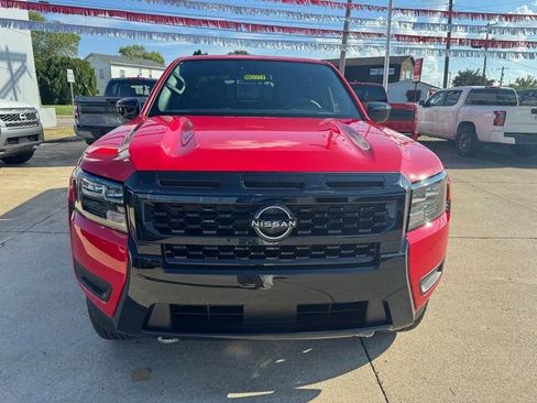 New 2026 Nissan Frontier SV w/ SV Convenience Package image 3