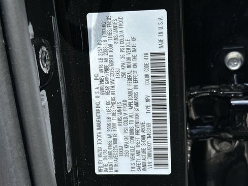 New 2026 MAZDA CX-50 Meridian Edition w/ Weather Package AWD/4WD image 20