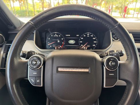 Used 2015 Land Rover Range Rover Sport Supercharged image 34