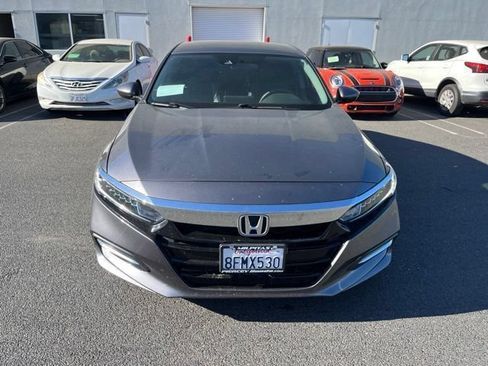 Used 2018 Honda Accord Hybrid image 2