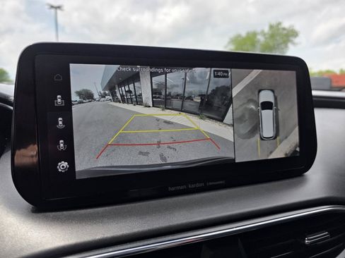 Used 2022 Hyundai Santa Fe Calligraphy AWD/4WD image 6