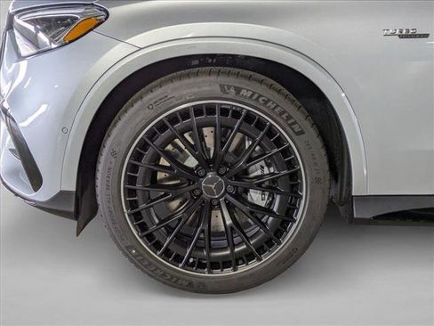 New 2026 Mercedes-Benz GLC 43 AMG 4MATIC image 10