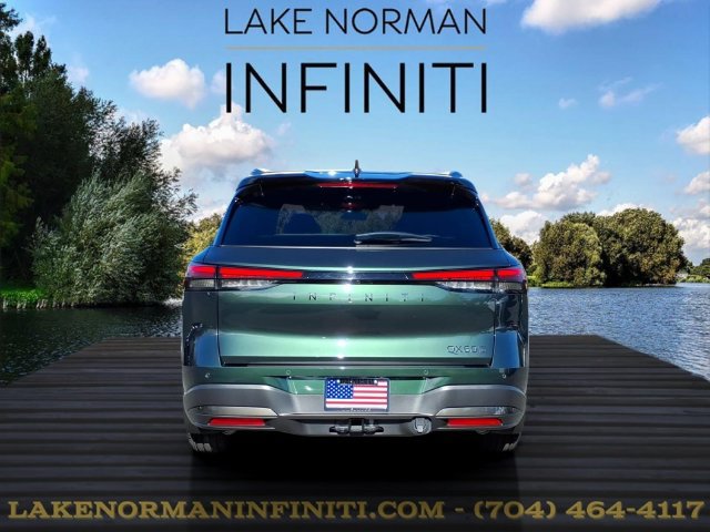 Certified 2026 INFINITI QX60 Autograph w/ Dark Cargo Package AWD/4WD image 24