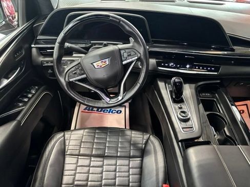 Certified 2024 Cadillac Escalade V AWD/4WD image 17