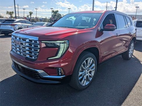 New 2026 GMC Acadia Denali w/ Super Cruise Package image 8