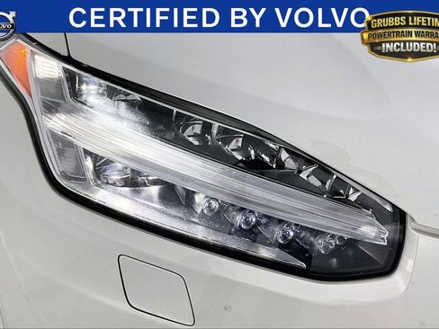 Used 2023 Volvo XC90 T8 Ultimate w/ Protection Package AWD/4WD image 32