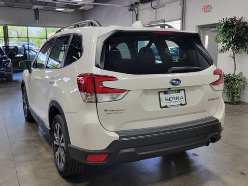 Certified 2023 Subaru Forester Limited AWD/4WD image 7