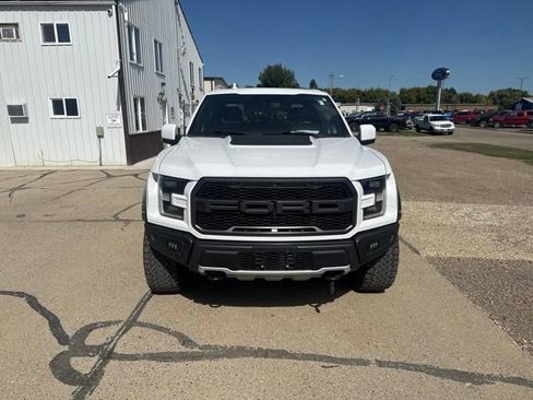 Used 2019 Ford F150 Raptor w/ Equipment Group 802A Luxury AWD/4WD image 7