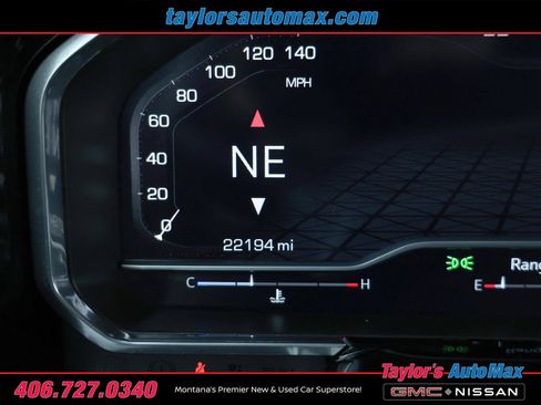 Used 2023 GMC Sierra 1500 SLT w/ SLT Premium Package image 7