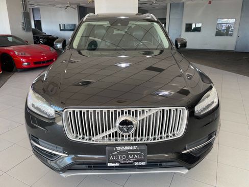 Used 2016 Volvo XC90 T8 Inscription w/ Vision Package image 2