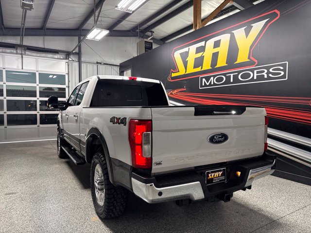 Used 2019 Ford F250 Lariat w/ Chrome Package AWD/4WD image 18