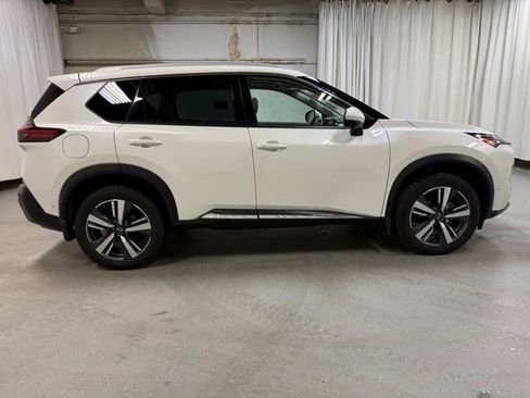 Used 2023 Nissan Rogue SL w/ SL Premium Package AWD/4WD image 4