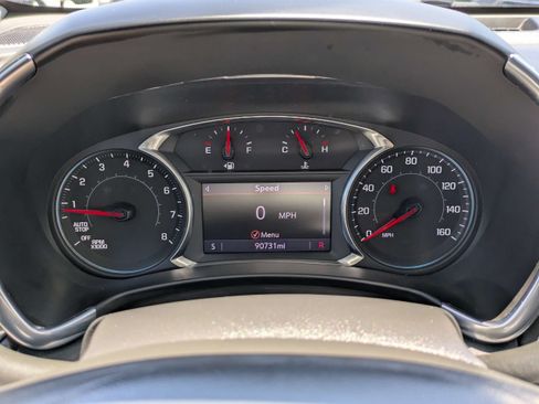 Used 2022 Chevrolet Equinox LT FWD image 26