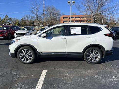 Used 2022 Honda CR-V Touring image 6