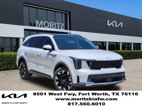 New 2026 Kia Sorento SX FWD image 1