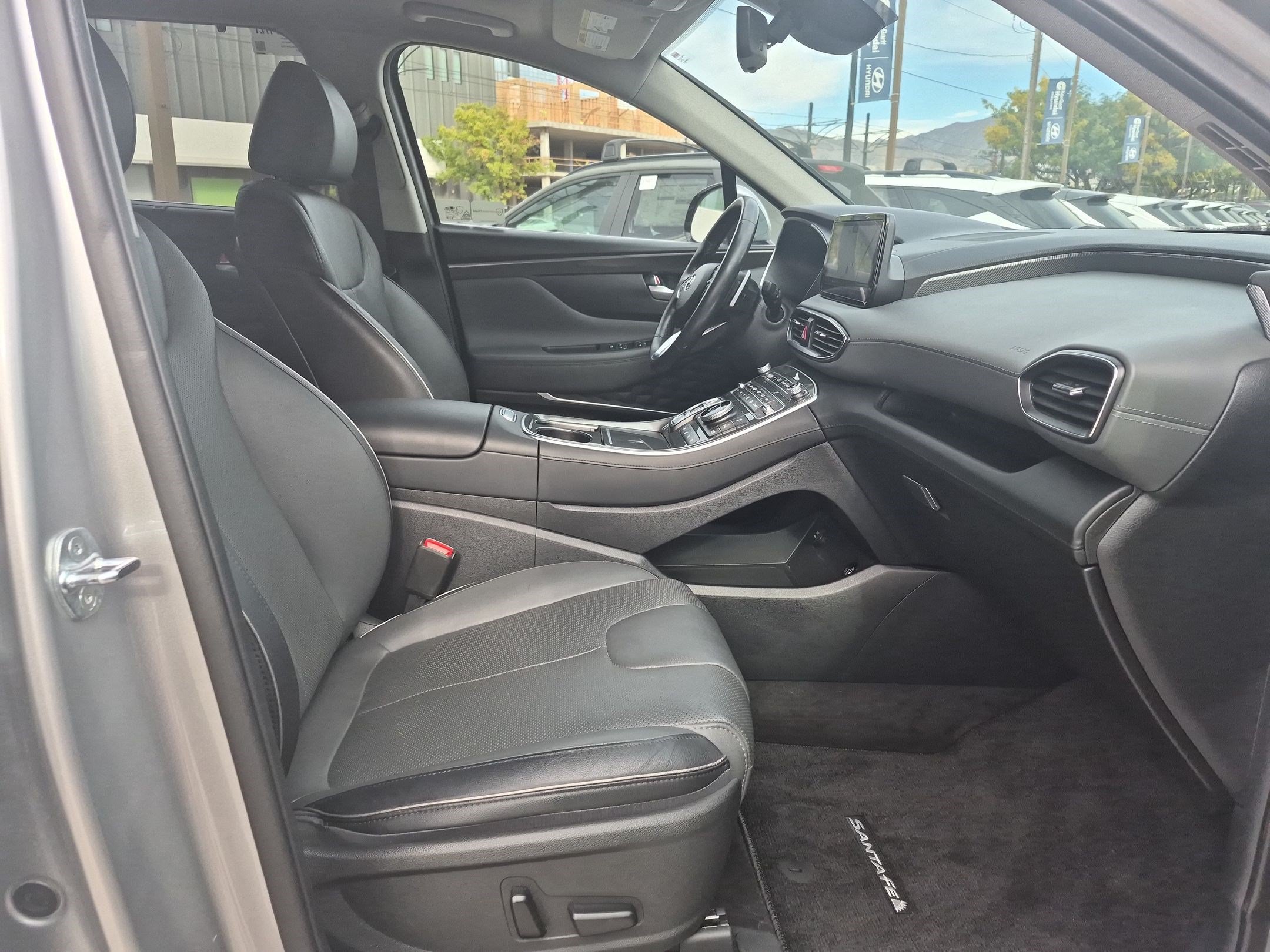 Certified 2023 Hyundai Santa Fe Limited AWD/4WD image 32