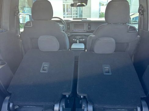 Used 2022 Ford Bronco 2-Door AWD/4WD image 6