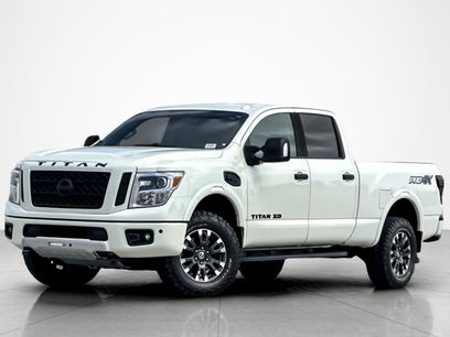 Used 2018 Nissan Titan PRO-4X w/ Pro-4x Convenience Package