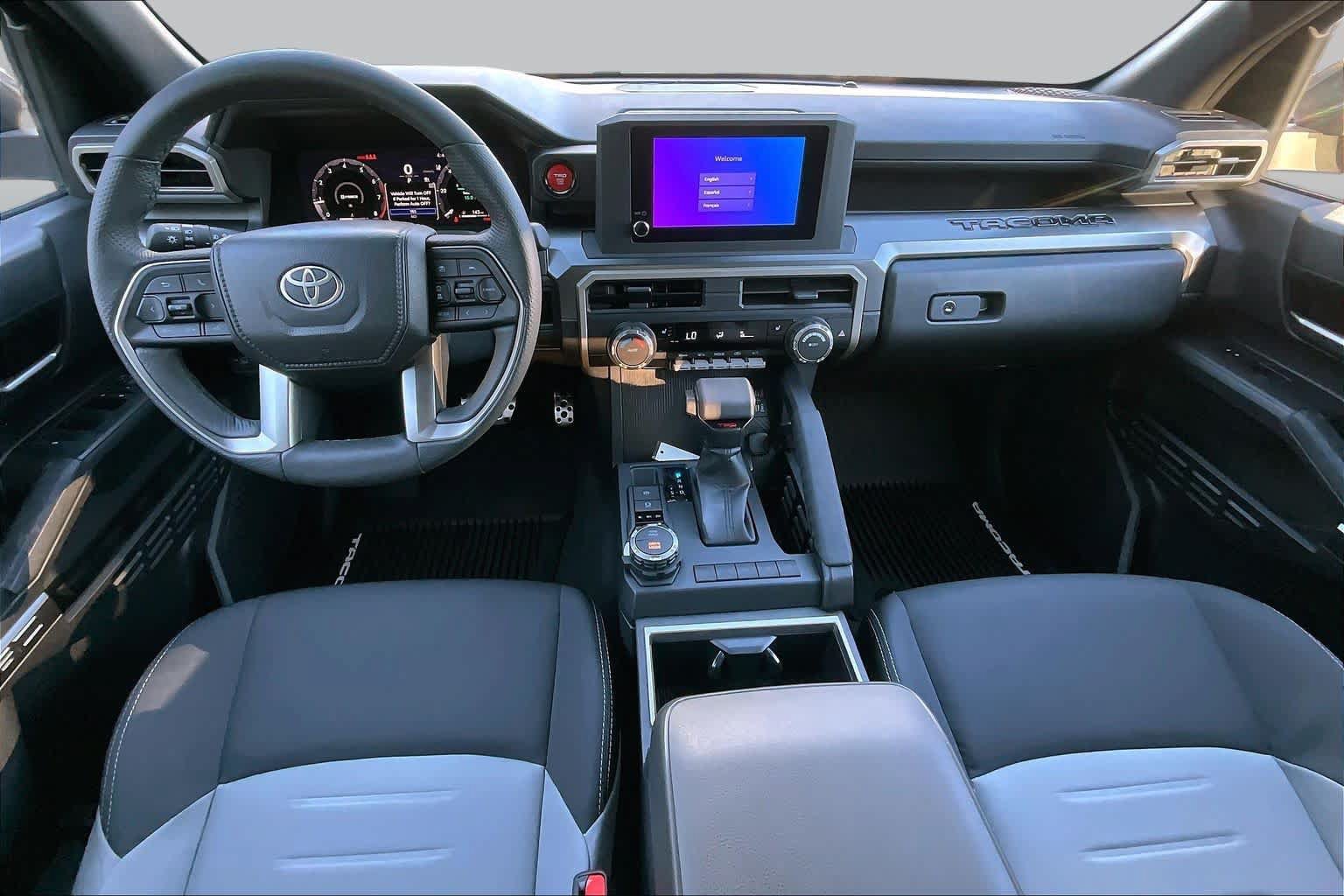 Certified 2026 Toyota Tacoma TRD Sport AWD/4WD image 14