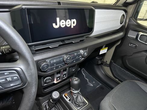 New 2026 Jeep Wrangler Sport image 28