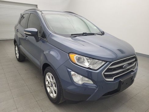 Used 2021 Ford EcoSport SE image 13