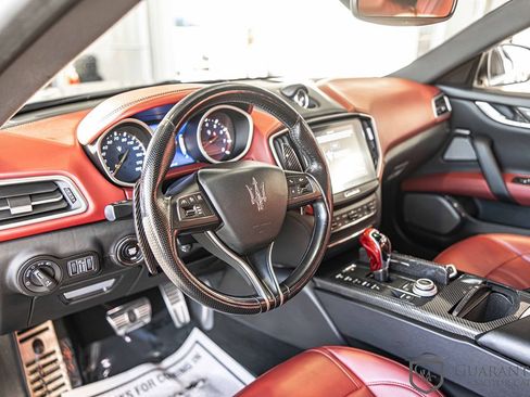 Used 2018 Maserati Ghibli S GranSport Q4 image 22