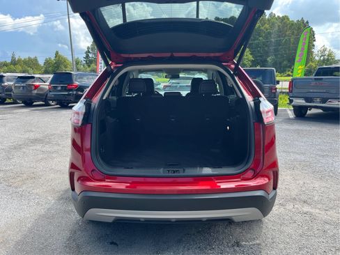 Used 2021 Ford Edge SEL w/ Convenience Package AWD/4WD image 15