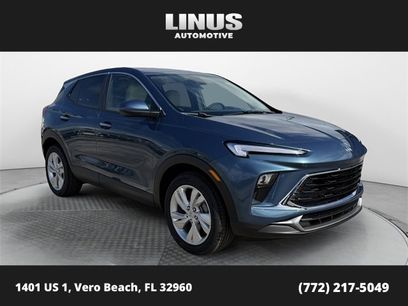 New 2026 Buick Encore GX Preferred