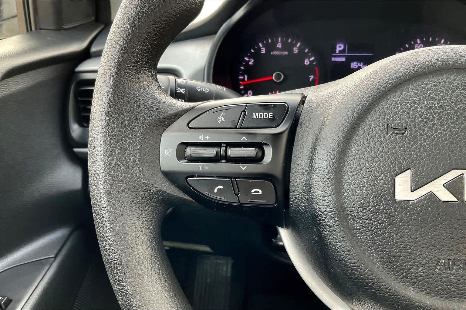Certified 2022 Kia Rio S FWD image 23