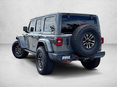 Used 2021 Jeep Wrangler Unlimited Rubicon w/ Dual Top Group AWD/4WD image 13